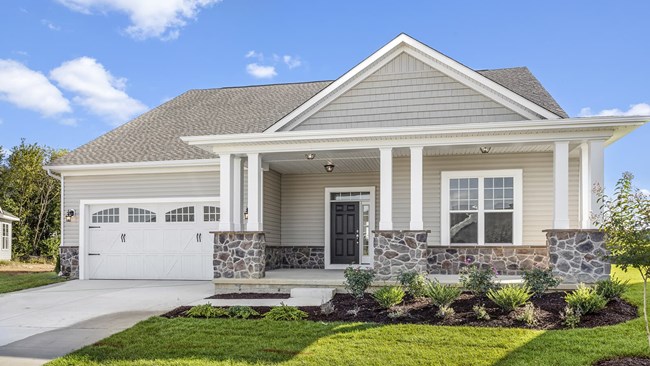 New Homes in Heritage Shores by Brookfield Residential