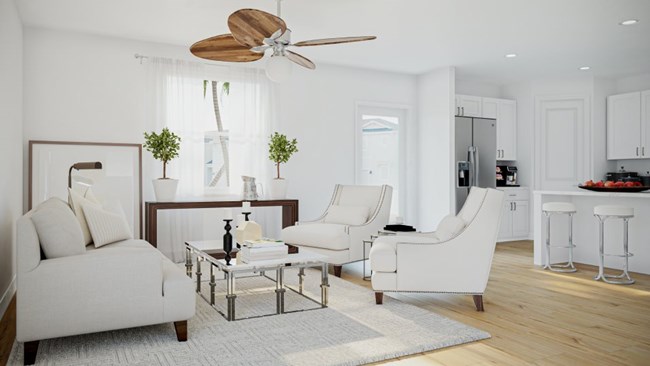 New Homes in Tillman Lakes - The Palms by Lennar Homes