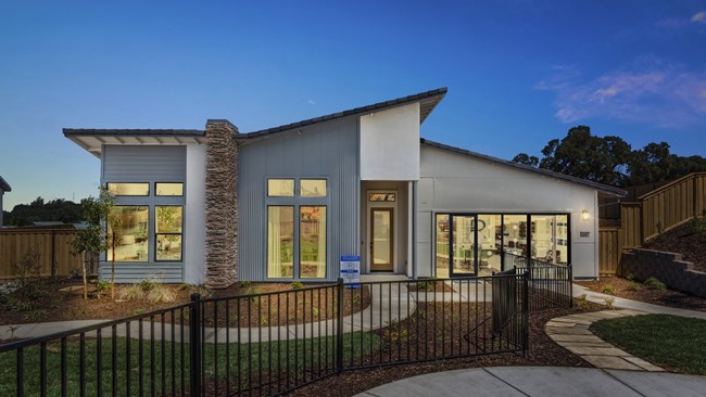 New Homes in Revere at Silver Springs by Blue Mountain Communities