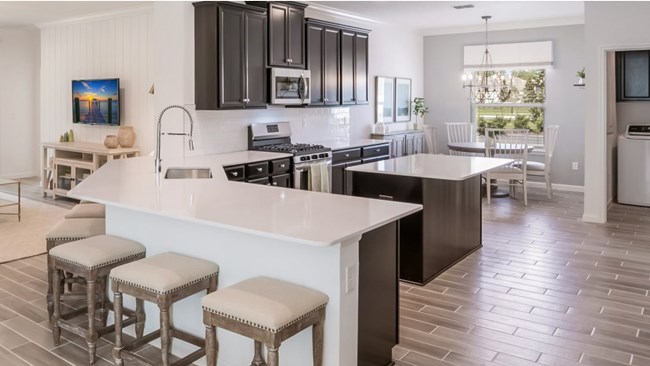New Homes in Tributary - Tributary Imperial Collection by Lennar Homes