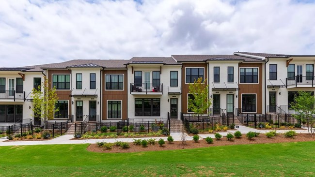 New Homes in Ecco Park by The Providence Group