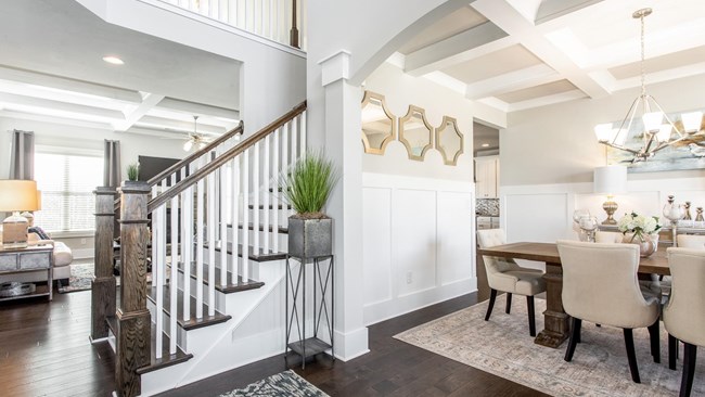 New Homes in Sierra Lake by Almont Homes