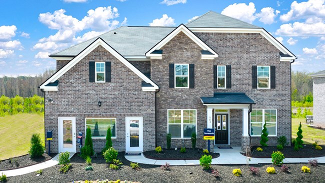 New Homes in Broder Farm by D.R. Horton