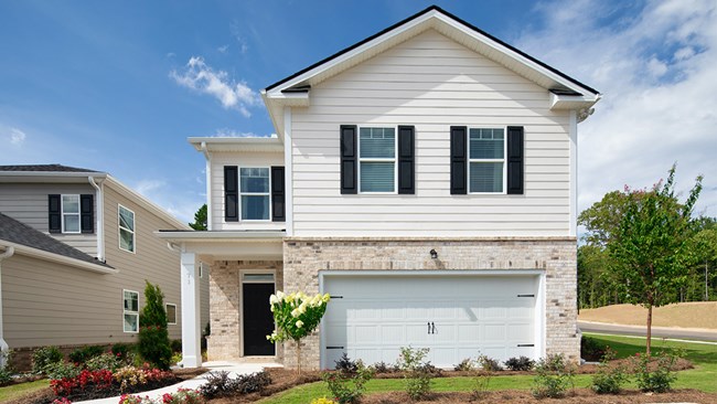 New Homes in Twin Lakes by D.R. Horton
