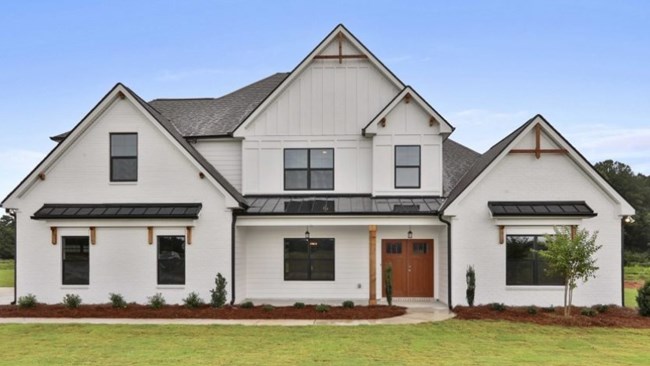 New Homes in Grove Park by Jeff Lindsey Communities