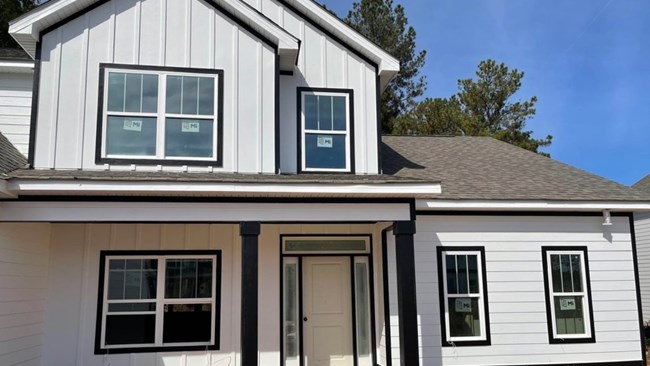 New Homes in Fieldstone by Dustin Shaw Homes