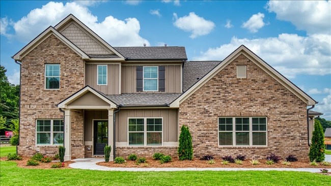 New Homes in Kingston by DRB Homes