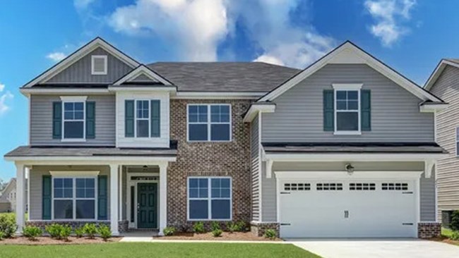 New Homes in Harmony by Landmark 24 Homes 