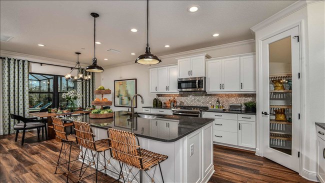 New Homes in Cielo by Neal Communities