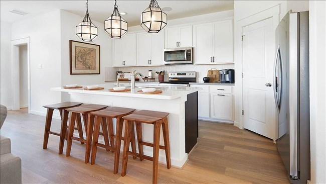New Homes in Cloud Country by Brightland Homes