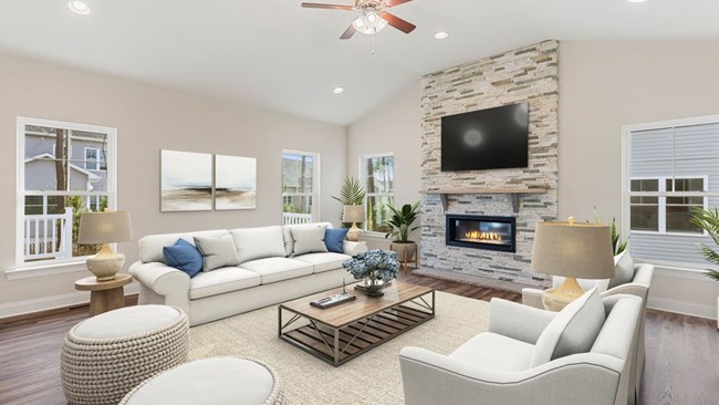 New Homes in Cypress Pointe by Insight Homes