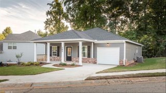 New Homes in Orchard Park by Winchester Homebuilders