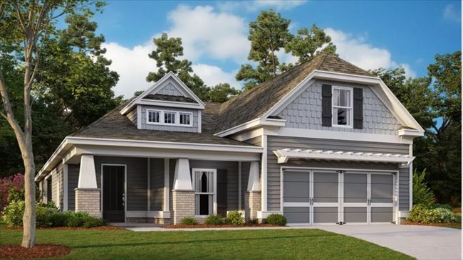 New Homes in Stratford at NatureWalk by Artisan Built Communities