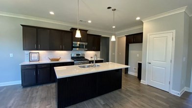 New Homes in McGinnis Farm