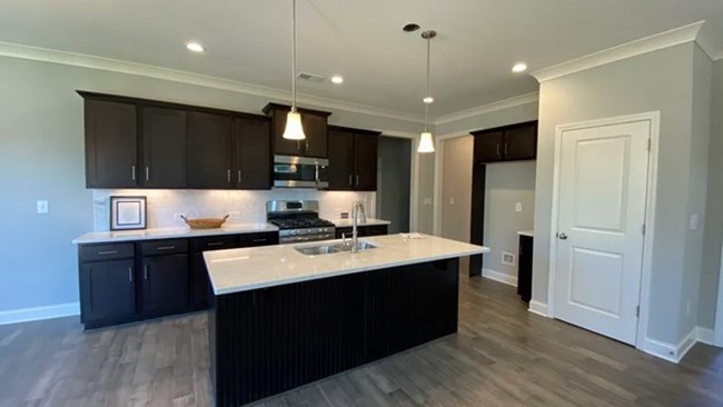 New Homes in McGinnis Farm by Fortress Builders