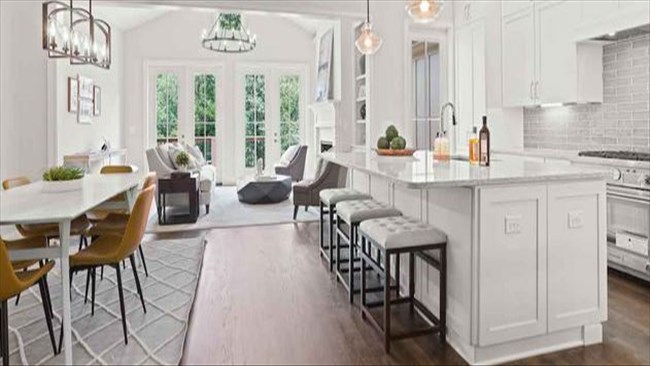 New Homes in Abbington at Wildwood by JW Collection