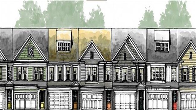 New Homes in The Retreat at River Green by JW Collection