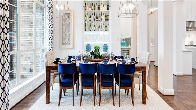 New Homes in Prairie Ridge by Grand Homes