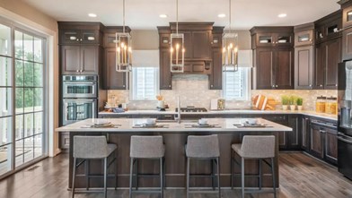 New Homes in Southpointe