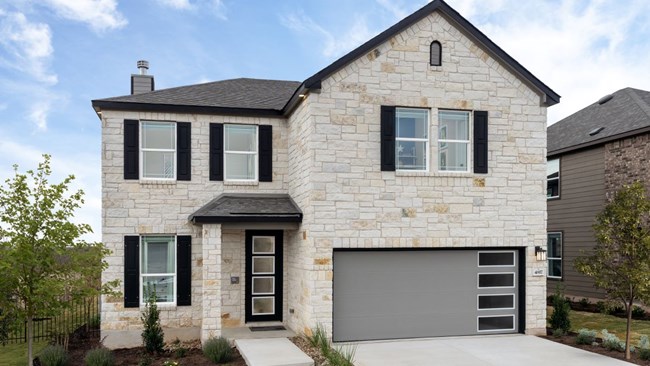 New Homes in EastVillage - Heritage Collection by KB Home