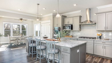 New Homes in Hidden Acres