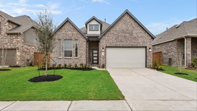 New Homes in Lago Mar by Chesmar Homes