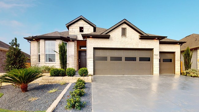 New Homes in Paramount Park by Chesmar Homes