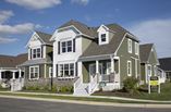 New Homes in Heritage Creek