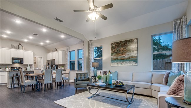 New Homes in August Fields by Chesmar Homes
