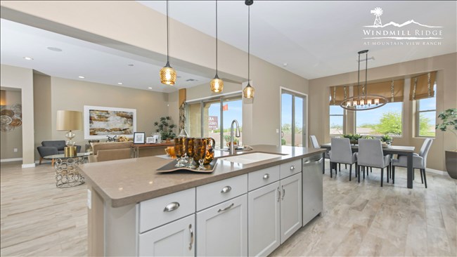 New Homes in Windmill by Fairfield Homes