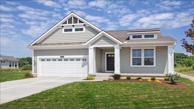 New Homes in Pointe West