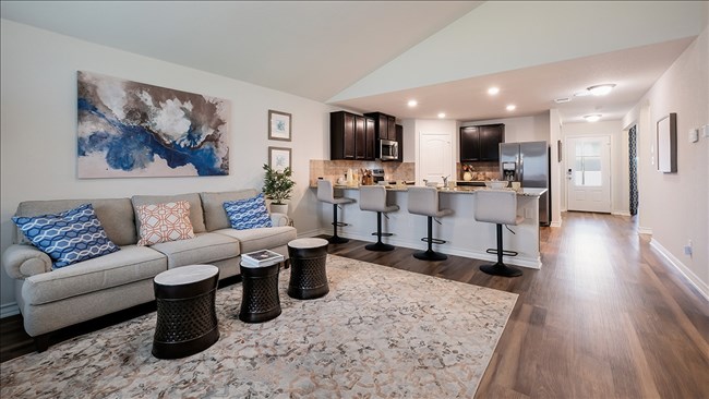 New Homes in Laurel Vistas by D.R. Horton