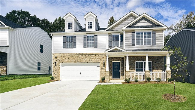 New Homes in Olive Branch by D.R. Horton