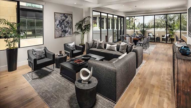 New Homes in Terraces at The Ambassador Gardens by ETCO Homes