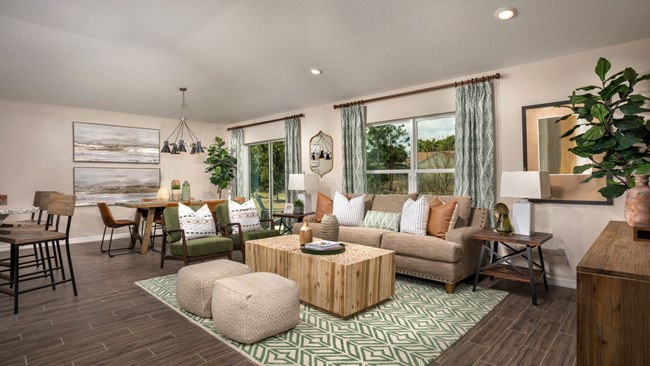 New Homes in The Sanctuary II by KB Home