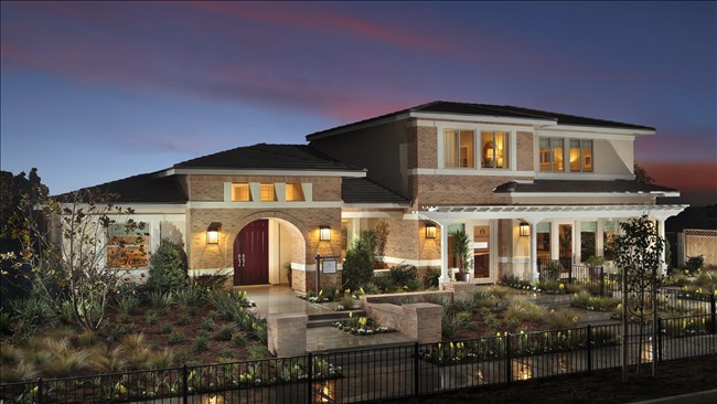 New Homes in Mahogany by Woodbridge Pacific Group