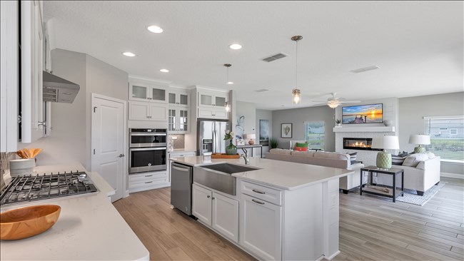 New Homes in TrailMark - Dream Finders Homes