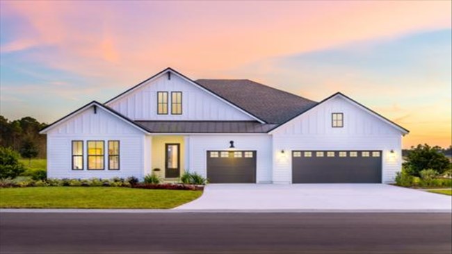 New Homes in Drees Homes at TrailMark by Green Pointe Homes