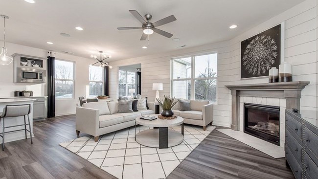 New Homes in Kimblewick by Del Webb at  by Del Webb