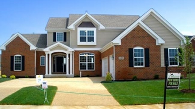 New Homes in Indian Spring by CF. Vatterott 