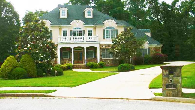 New Homes in Prestley Park by Benchmark Atlanta Homes