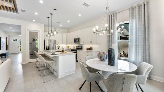 New Homes in Mill Creek Forest - Meadows by Toll Brothers