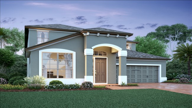 New Homes in Rivington