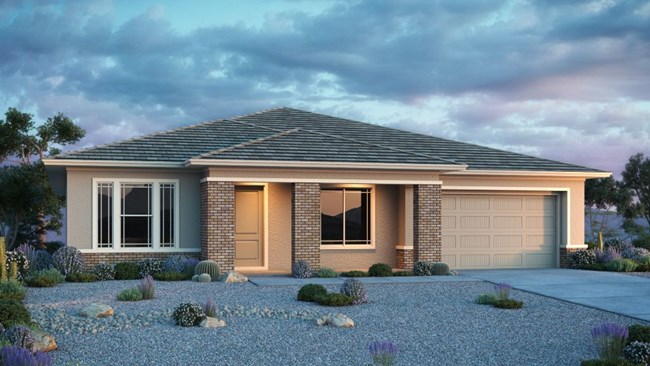 New Homes in Legado Voyage Collection by Taylor Morrison