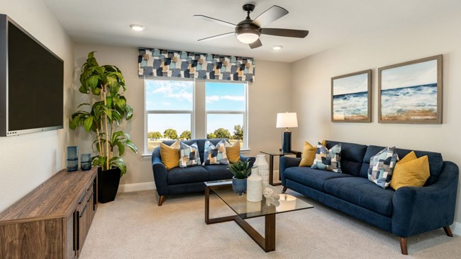 New Homes in Salerno - Heritage Collection by KB Home