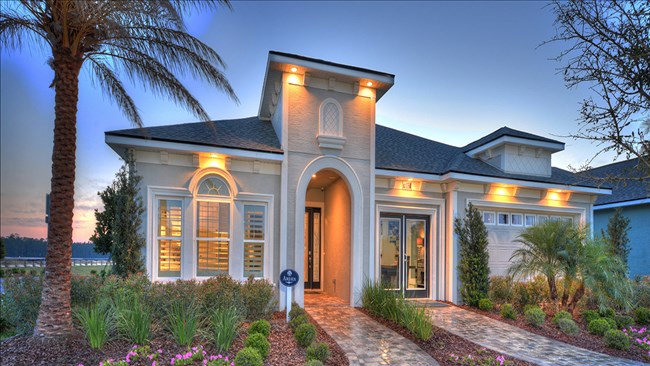 New Homes in Mosaic by ICI Homes