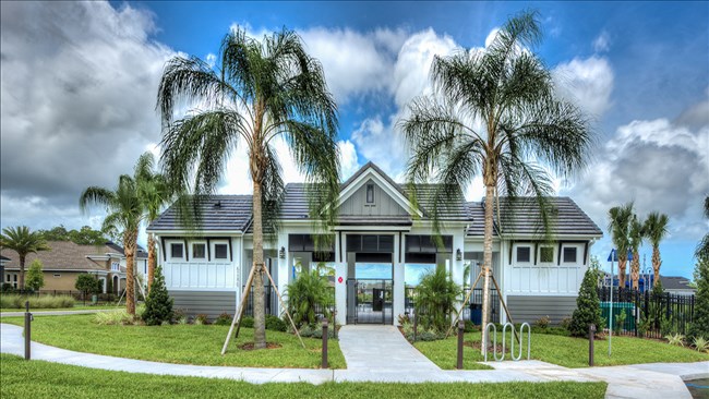 New Homes in Woodhaven by ICI Homes