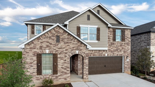 New Homes in Salerno - Classic Collection by KB Home
