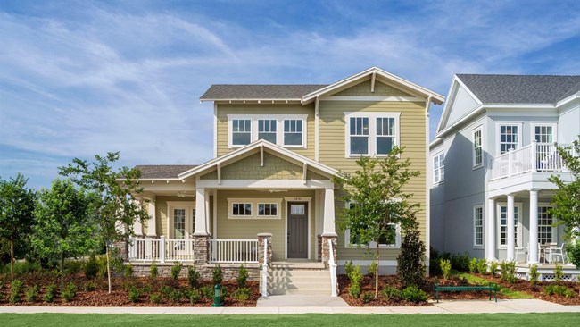New Homes in Celebration - Island Village by Mattamy Homes