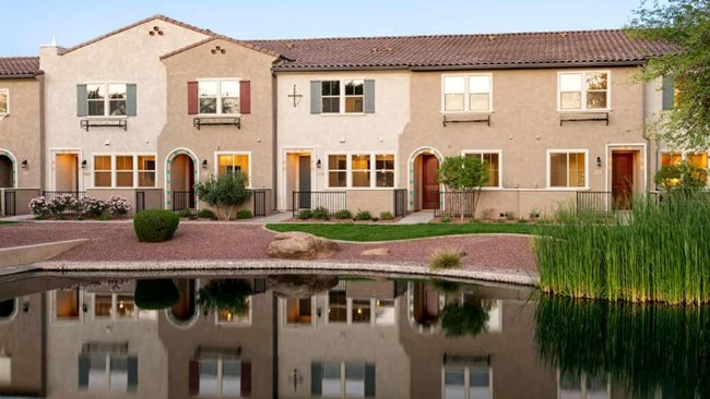 New Homes in The Towns at Annecy by Tri Pointe Homes